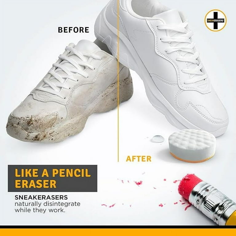 Sneakerasers Cleaners Best Way To Clean Your Shoes At Home