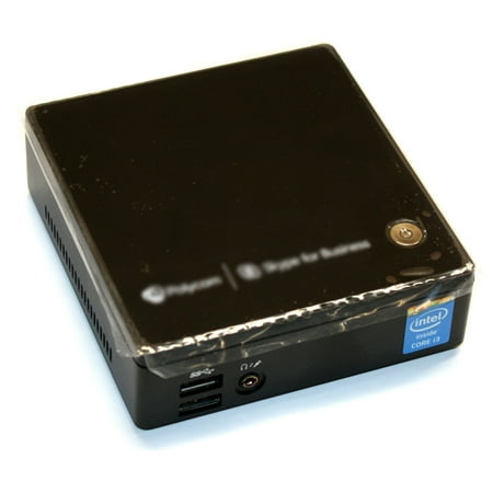 Gigabyte Brix Core i3-5010U Refurbished Ultra Compact Mini PC Barebone GB-BXi3-5010 (Monitor Not