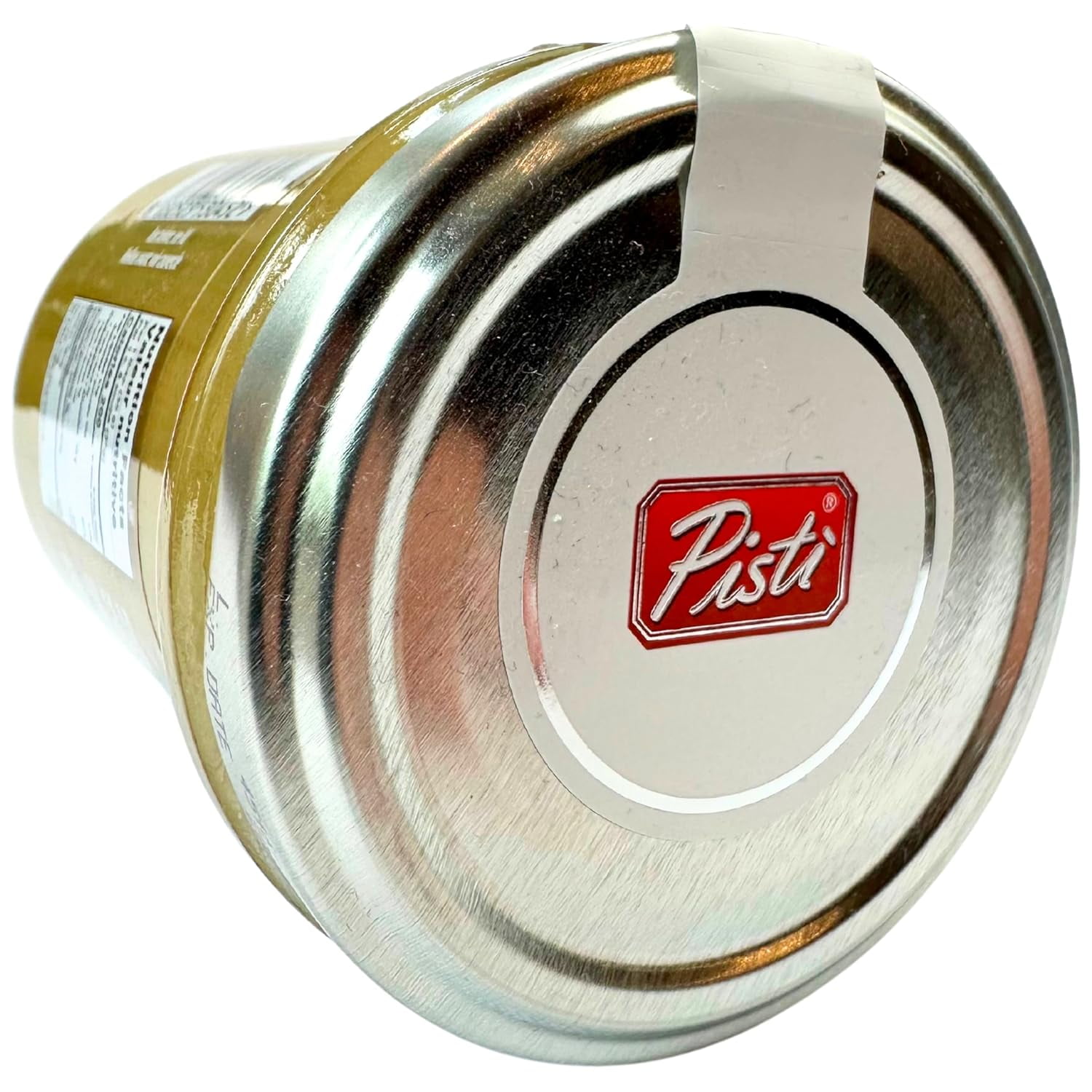 Pisti Crema al Pistacchio 7 oz (200 g) – Premium Italian Pistachio Spread