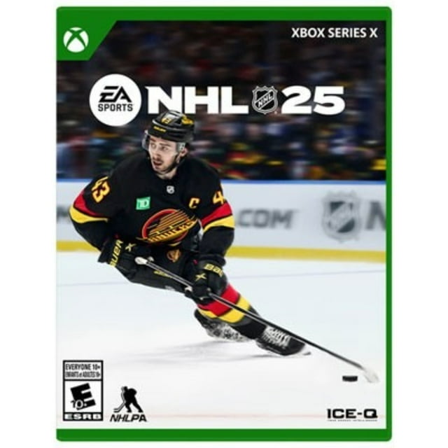 Remis à Neuf EA SPORTS NHL 25 (Xbox Series X)