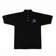 thumbnail image 1 of Danbury Trashers - Polo Noir à Logo, 1 of 1