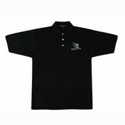 Danbury Trashers - Logo Black Polo Shirt