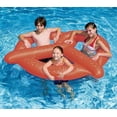 thumbnail image 3 of Swimline Bouée Gonflable Géante de 60 Pouces pour Piscine, 3 of 3