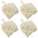 thumbnail image 2 of Juego de actuador de cerradura de puerta eléctrica, 4 Uds., para S2000 Accord Odyssey 72155-s84-a01 72155s84a11 72115-s84-a01, 2 of 5