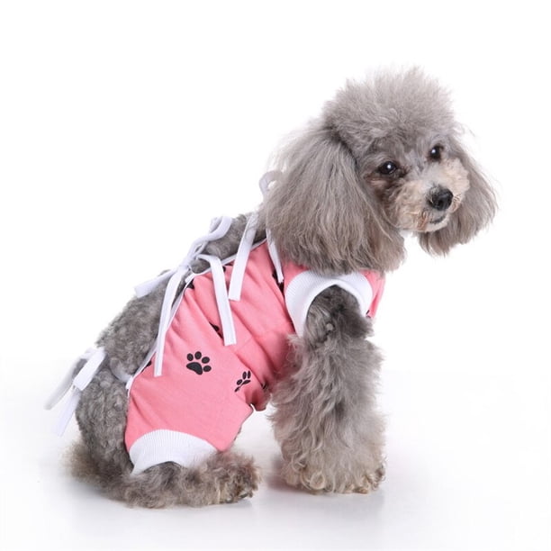 Ropa quirúrgica de verano para mascotas, traje quirúrgico médico para cachorros, chaleco de recuperación de heridas para perros y gatos, abrigo antilamer, mono, chaleco de esterilización