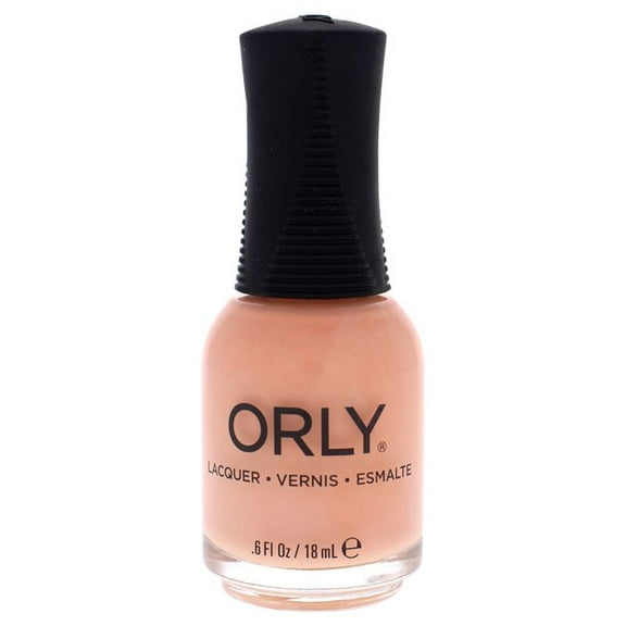 Nail Lacquer - 2000013 Everythings Peachy by Orly for Women - 0.6 oz Nail Polish