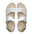 thumbnail image 2 of Huarache Confort Para Mujer CASTALIA Blanco Contactel 213-79 CASTALIA  213-79, 2 of 2