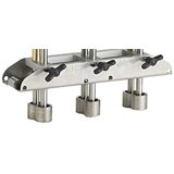 Malco TurboShear Heavy Duty Sheet Metal Cutting Drill Attachment With Case