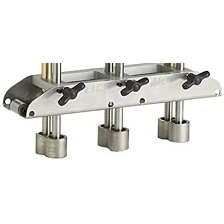 3-Station Edge Roller - Malco Products