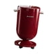 thumbnail image 3 of Basurero de Cocina con Tapa Contenedor de Desechos con Ruedas Giratorias Cubeta para Basura de 20L Diseño Silencioso Y Estable Adecuado para Dormitori Rojo, 3 of 9