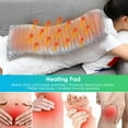 thumbnail image 3 of Jinsinto Hot massage heating blanket Detachable heating pad 3-speed adjustable heating pad heating pad, 3 of 5