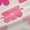 White Pink, variant on Feelyou Dreamy Pink Floral Black Out Curtains, Kawaii Cartoon Curtains Pack of 2 (42x63 Each), Cherry Blossoms Flower Bedroom Curtains, Window Curtains Decor