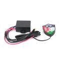 thumbnail image 3 of Audio controller,Nebublu Audio Sound Alarm Kit Waterproof Musical Dazzduo Audio Waterproof 10 Sound Siren Alarm Musical Siren Musical Monitor Dazzduo Waterproof Radirus Nebublu Alarm Monitor Kit, 3 of 5