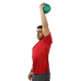 thumbnail image 2 of CanDo One Handle Medicine Ball, 2 of 3