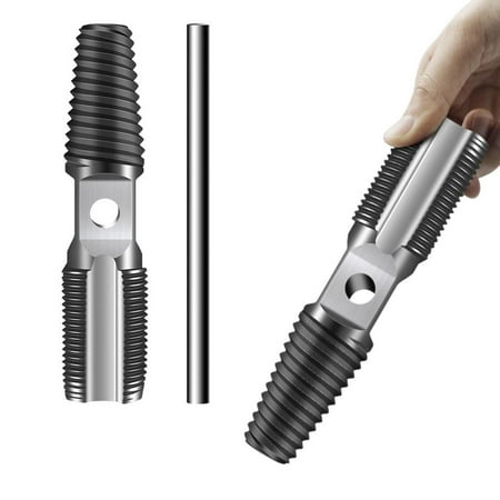 

Famure Damaged Screw Extractor Set Stripped Screw Extractor Kit Extractor Cool Gadgets For Men Manual Screw Extractor Tool For Faucet Triangle Valve Water Pipe useful
