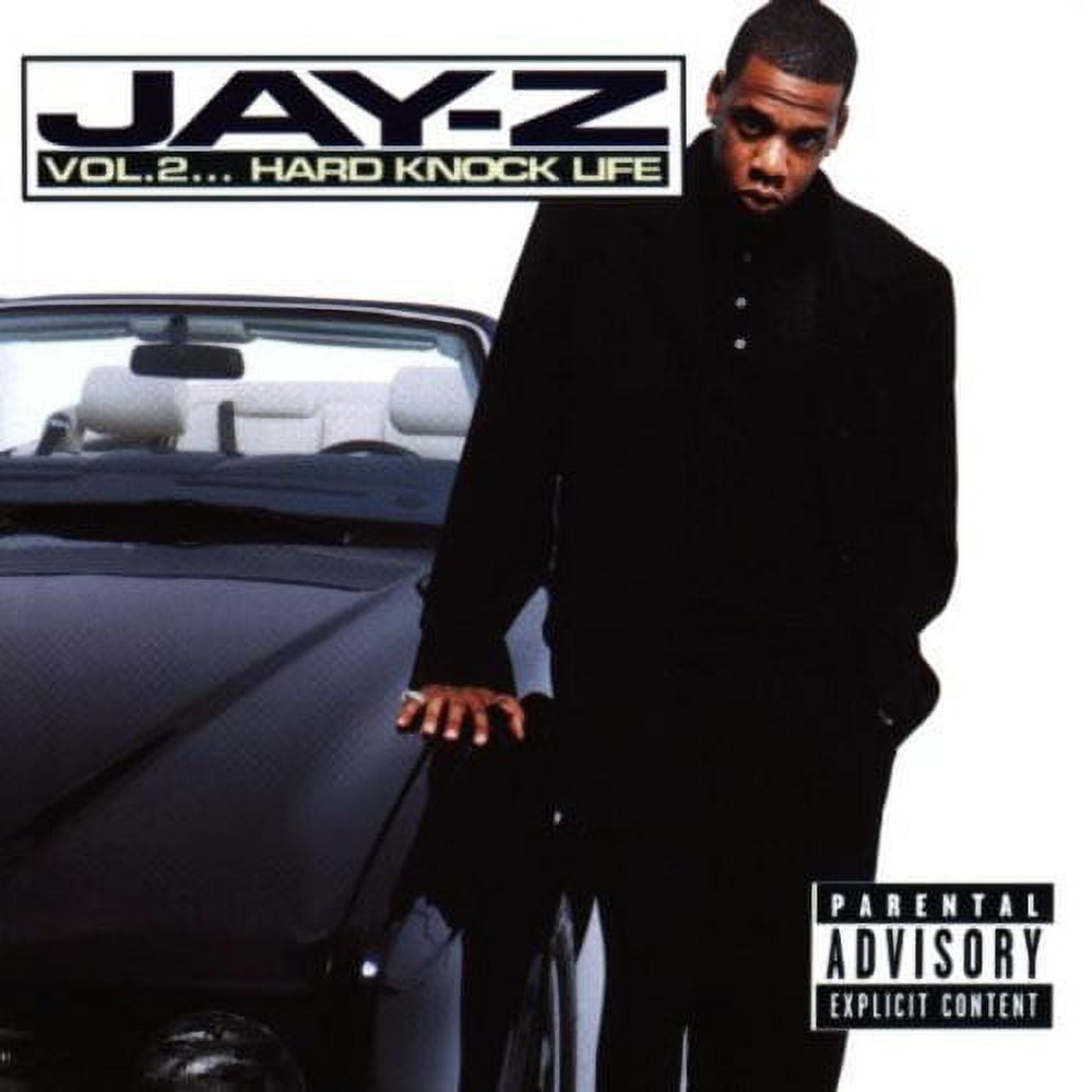 Roc-A-Fella, Music & Performance, Volume 2 Hard Knock Life, CD