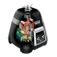 thumbnail image 4 of Waring Commercial BB300S 1-Hp bar Blender, Black 48 oz, 4 of 6