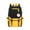 Yellow, variant on Meitianfacai Fahion School Backpack for Women Men College High School Bag for Boys Girls Casual Daypack Laptop Backpack Waterproof Bookbag