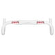 thumbnail image 3 of Manubrio de bicicleta aluminio blanco 31.8 420mm Vision, 3 of 4