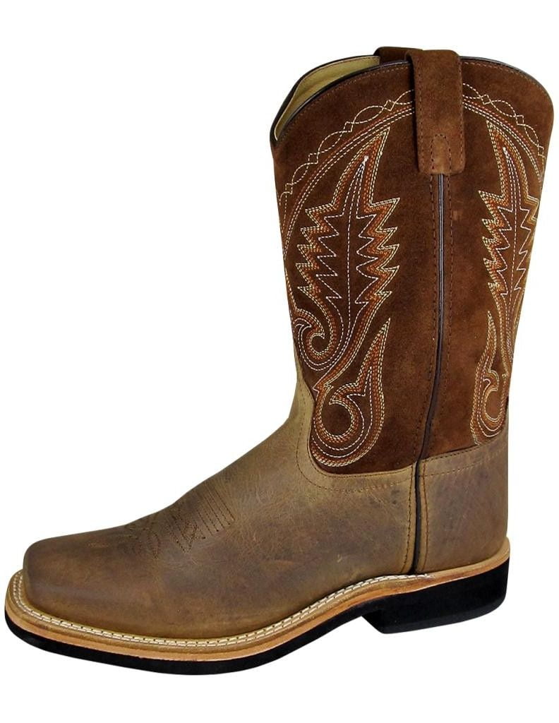 Walmart mens pull on boots Clearance