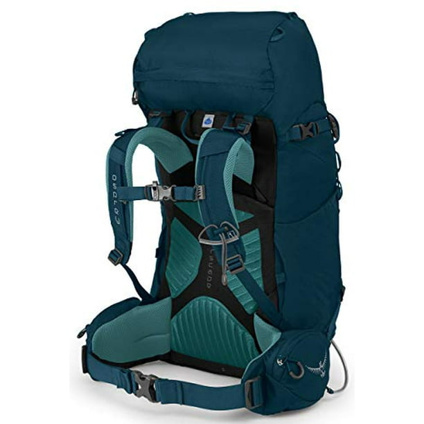 Osprey Kyte 36 Women's Hiking Backpack, Ice Lake Green , Small