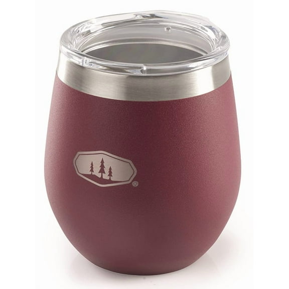 GLACIER SS GLASS CABERNET 8 OZ