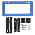 thumbnail image 2 of Kit de Support de Plaque de Licence avec Libération Rapide, Alliage d'Aluminium Durable, Compatible avec 2017-2022, 2 of 7