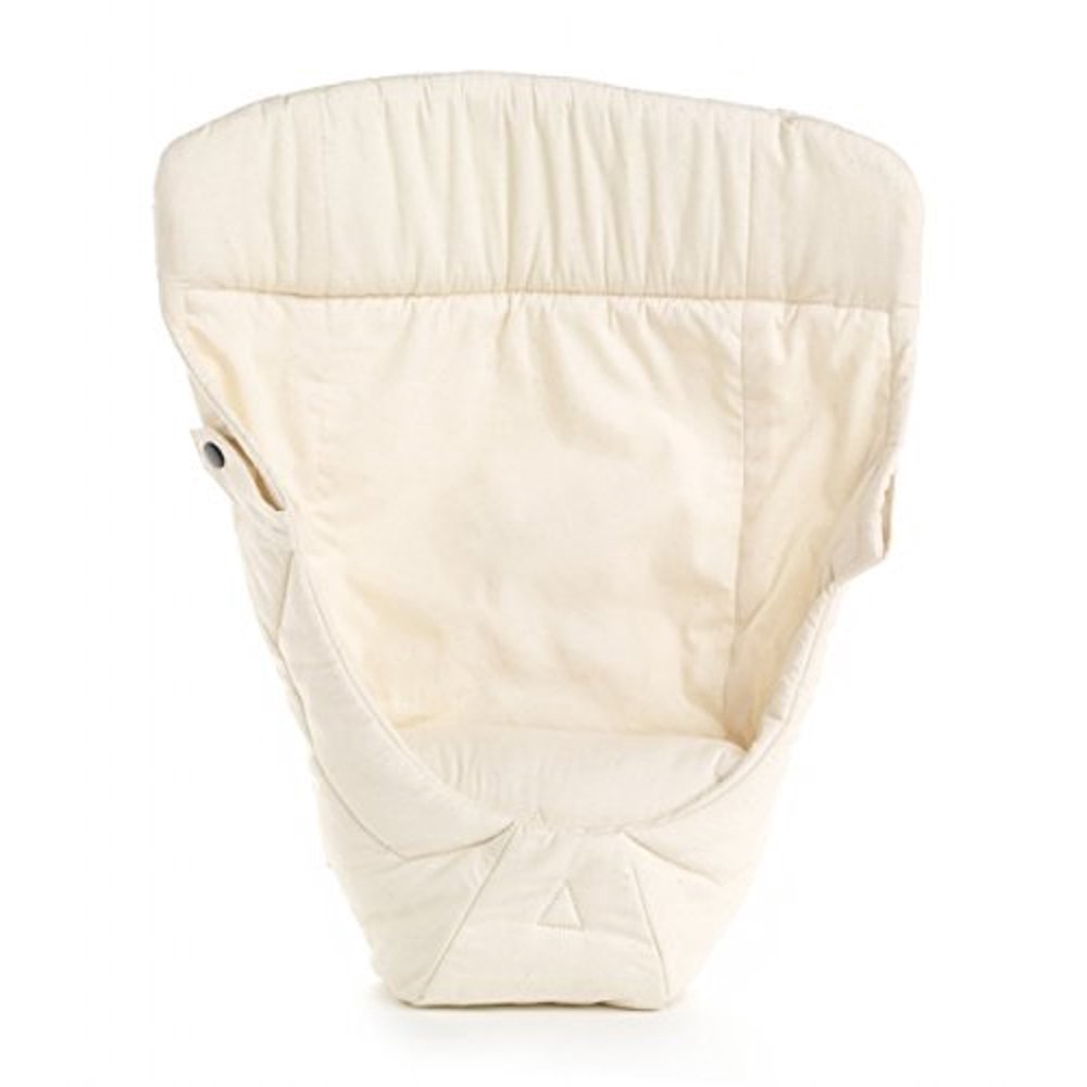 Ergo Baby Easy Snug Infant Insert Original Natural
