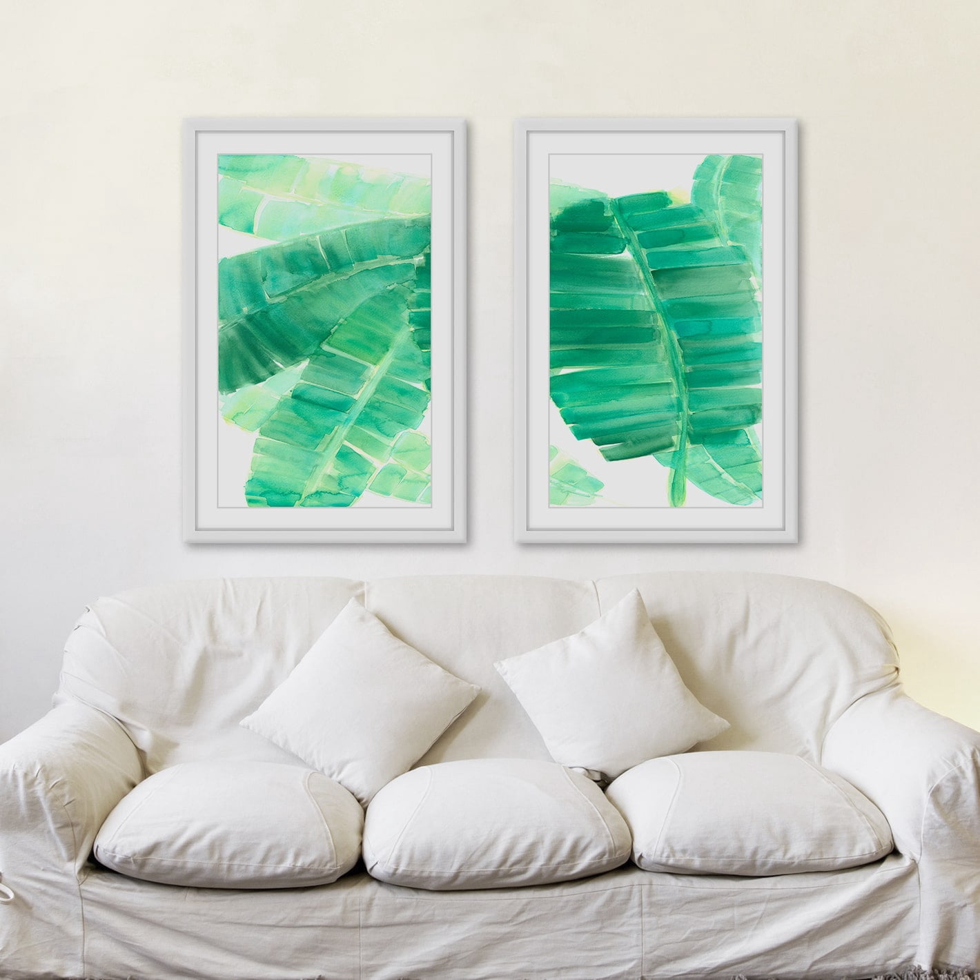 San Diego Diptych