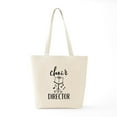 thumbnail image 6 of CafePress - Choir Director Music Gift Tote Bag - Unisex Canvas Tote Bag, Beige, 1-Piece, 6 of 7