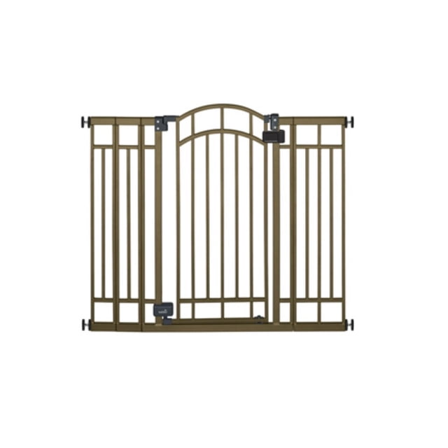 Puerta de paso extra alta y multiusos