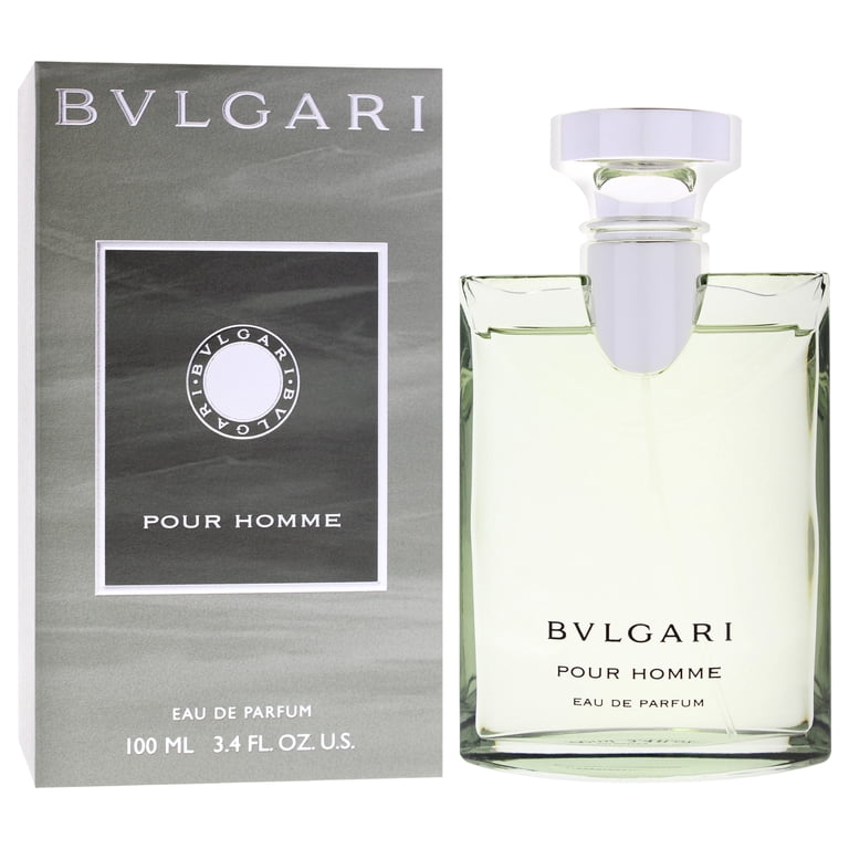 Bvlgari Pour Homme, Men's Fragrance, 3.4 oz EDP Spray - Walmart.com
