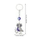 thumbnail image 2 of TABLETREANDS Colgante Llave Decorativo Con Material Para Llavero O, 2 of 7