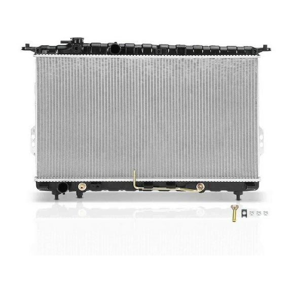 Radiator 1 - Compatible with 1999 - 2005 Hyundai Sonata 2000 2001 2002 2003 2004