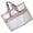 1-A, variant on 13 Pockets Expandable Folder Expanding File Organiser Clear PVC Document Organiser Sorting Folder for School