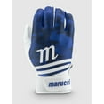 thumbnail image 4 of Marucci Youth Crux Camo Batting Gloves Black Small, 4 of 11