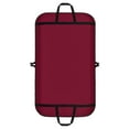thumbnail image 4 of Fiocias Durable Suit Cover for Men And Women - Clothing Storage Solution for Outfits And Red, 4 of 9