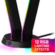 thumbnail image 5 of Bundle 4gamers Audífonos Con Soporte Light Up Gaming Multiplataforma RGB, 5 of 6