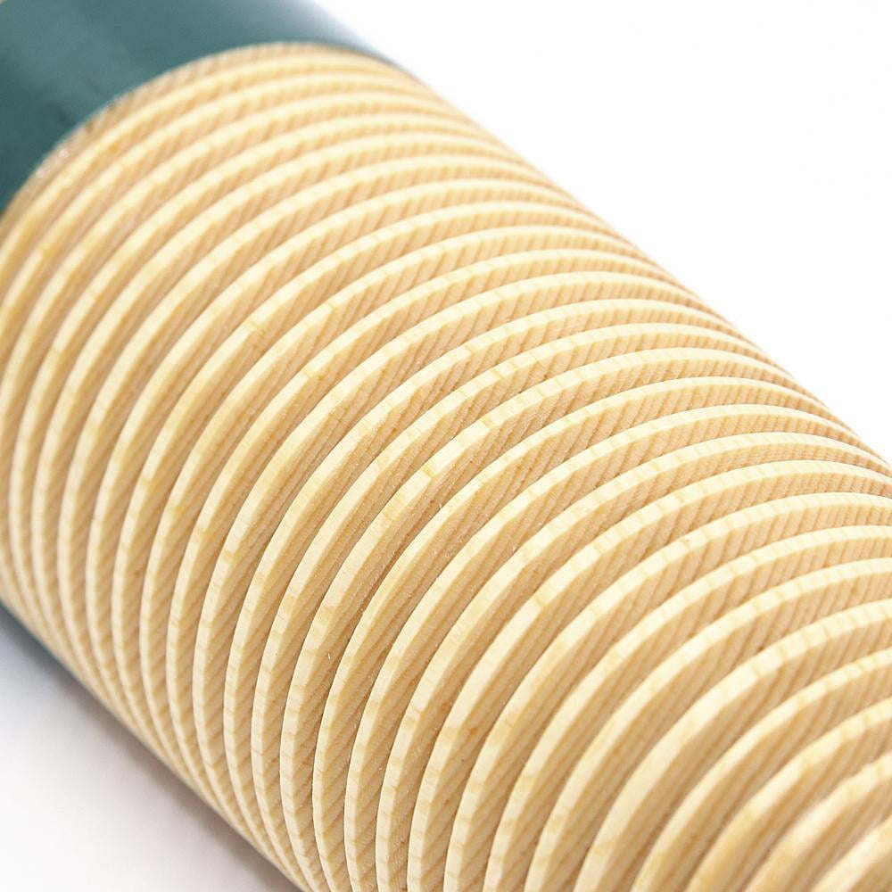 GP Percussion GPG15 15" Guiro with Scratcher