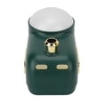 thumbnail image 3 of Humidificador Con Luz Nocturna, Humidificador De Escritorio Aerosol Fino Decorativo Sin Olor Para Oficina Para Dormitorio ANGGREK Verde, 3 of 8