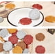 thumbnail image 4 of Pegatinas de sello de cera adhesivas, 25 piezas, sellos de cera autoadhesivos para reloj, pegatinas decorativas para sobres, pegatinas rojas para decoración, sobres de invitación de boda,, 4 of 8
