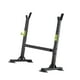 thumbnail image 5 of Rack de sentadillas, estante de mancuernas, entrenamiento de fuerza, estación, soporte de barra ajustable para el entrenamiento de acondicionamiento, 5 of 8