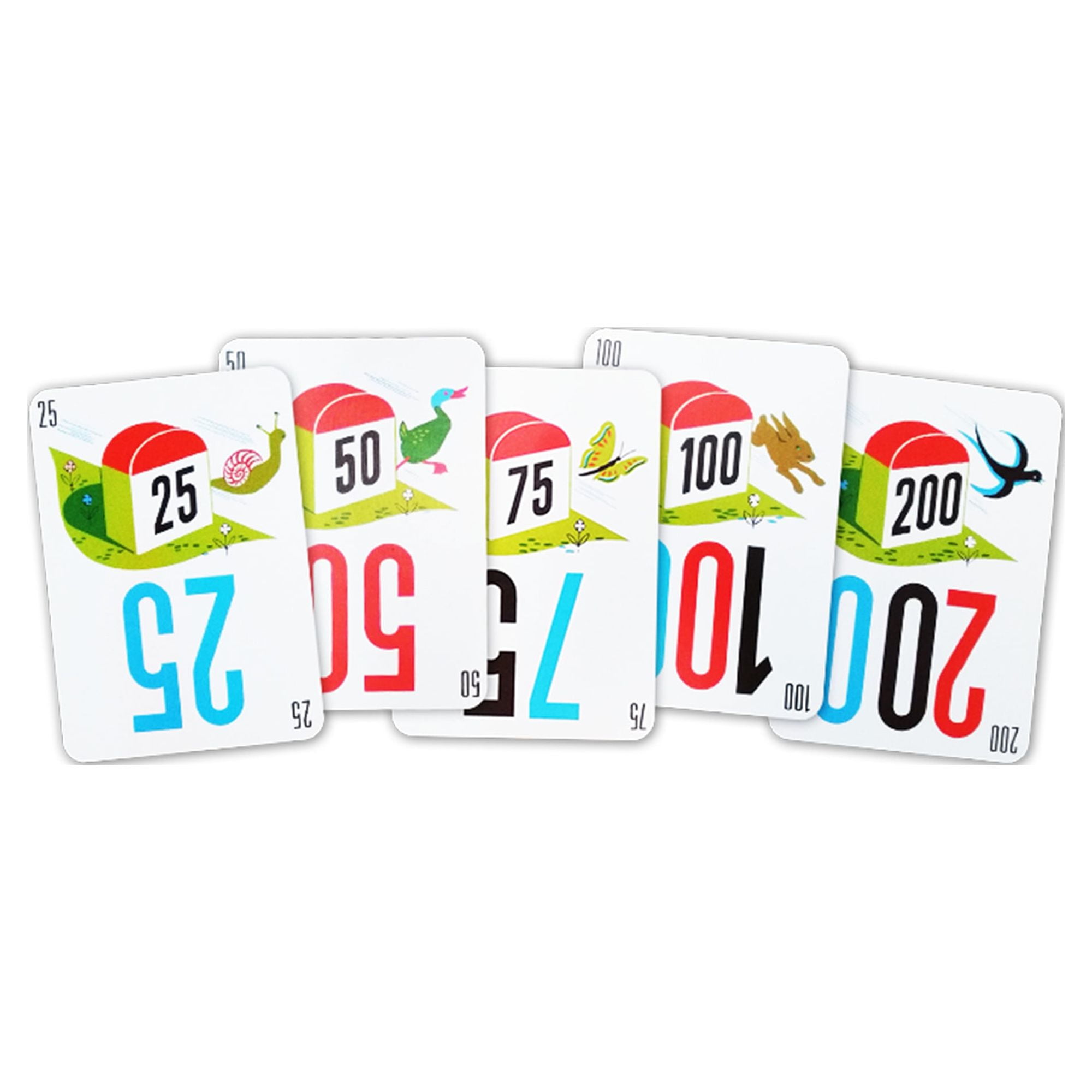 A to Z Gaming: Mille Bornes – Meeple, PhD