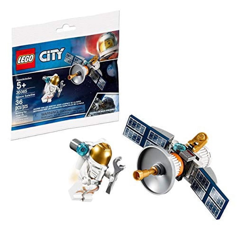 LEGO City Space Satellite 30365 - Walmart.com