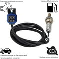 thumbnail image 4 of Ywim Downstream Lower O2 Oxygen Sensor Replacement for 2005-2002 Chevy Cavalier,for 2005-2002 Pontiac Sunfire 2.2L,2005 Grand Am 3.4L,Replaces#234-4108 75-4064 ES20110 21042 21523 SG709, 4 of 8