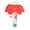 E, variant on 6.58IN Cute Mini Water Guns, Cartoon Car UFO Duck Handheld Squirt Water Blaster, Small Water Pistol Toy for Summer Pool Outdoor Water Fight Party,A