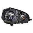 thumbnail image 3 of Brock Headlight for 2005-2010 Jetta 05-10 Sedan 09 Wagon 06-09 Rabbit and GTI Left 1K6941005S, 3 of 4