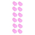 thumbnail image 4 of ziyahi 4X Protection de la Main Gauche Ukulele Guitare Bout des Doigts Silicone Housse de Protection Rose L 3Set, 4 of 6