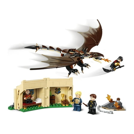 LEGO - Harry Potter Wizarding World Hungarian Horntail Triwizard Challenge 75946