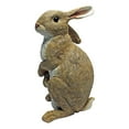 thumbnail image 2 of Design Toscano Hopper, the Bunny, Standing Garden Rabbit Statue: Set of Two, 2 of 2